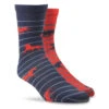 Ariat Womens Western Horse Print Socks - 2 Pack