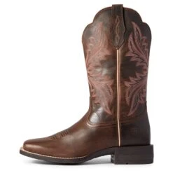 Women's Ariat West Bound Western Boot #10038332 -Moda Mix Shop 247a54e7cf6fde49e0ca83f90013cdbf