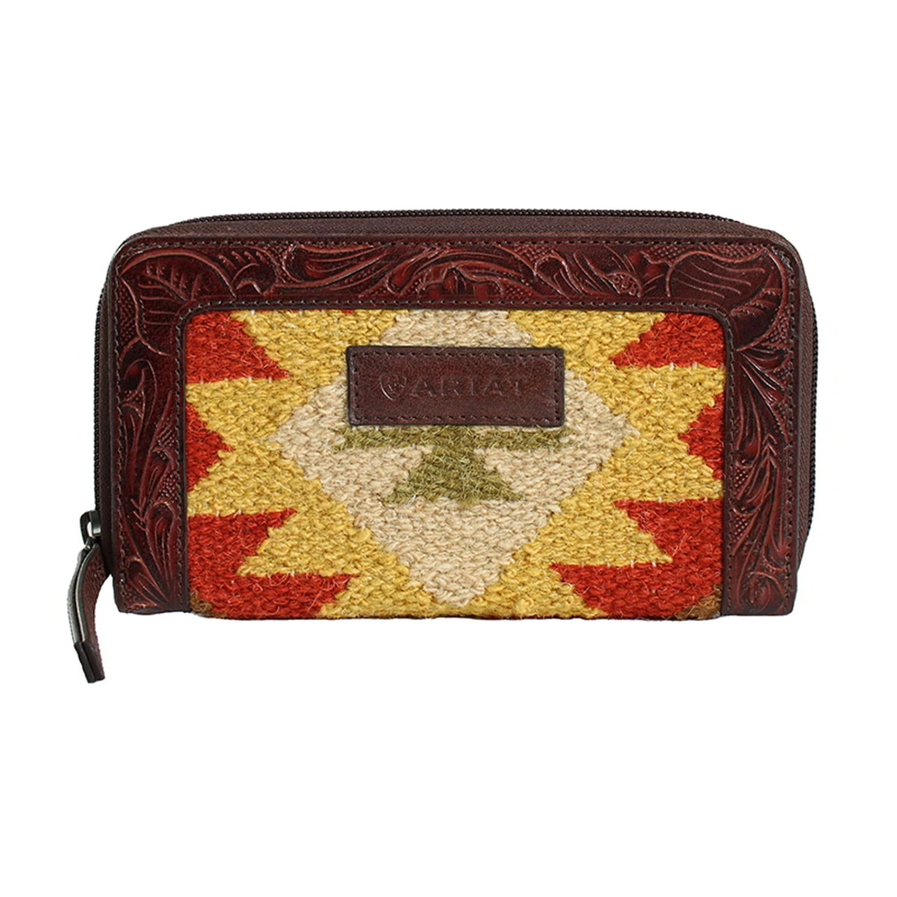 Ariat Brynlee Style Aztec Print Wallet 1 Ariat Brynlee Style Aztec Print Wallet