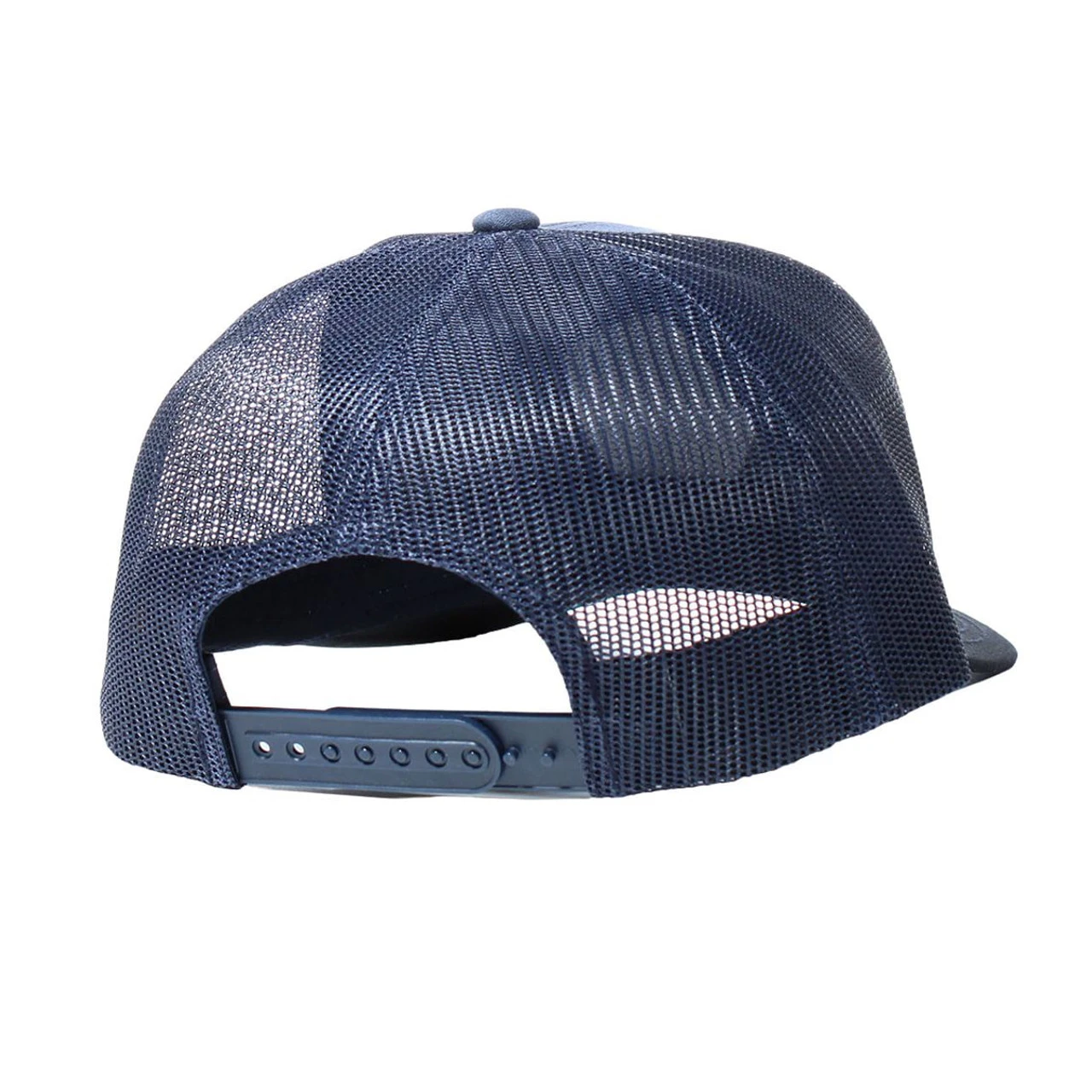 Ariat Men's Blue FlexFit 110 6 Panel Cap With Snapback Closure 2 Ariat Men's Blue FlexFit 110 6 Panel Cap With Snapback Closure - Image 2