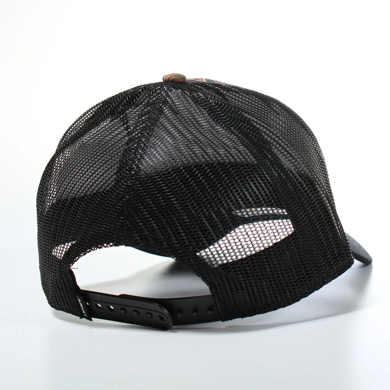 Ariat Womens Snap Back Closure Cap With Black Southwestern Design 2 Ariat Womens Snap Back Closure Cap With Black Southwestern Design - Image 2