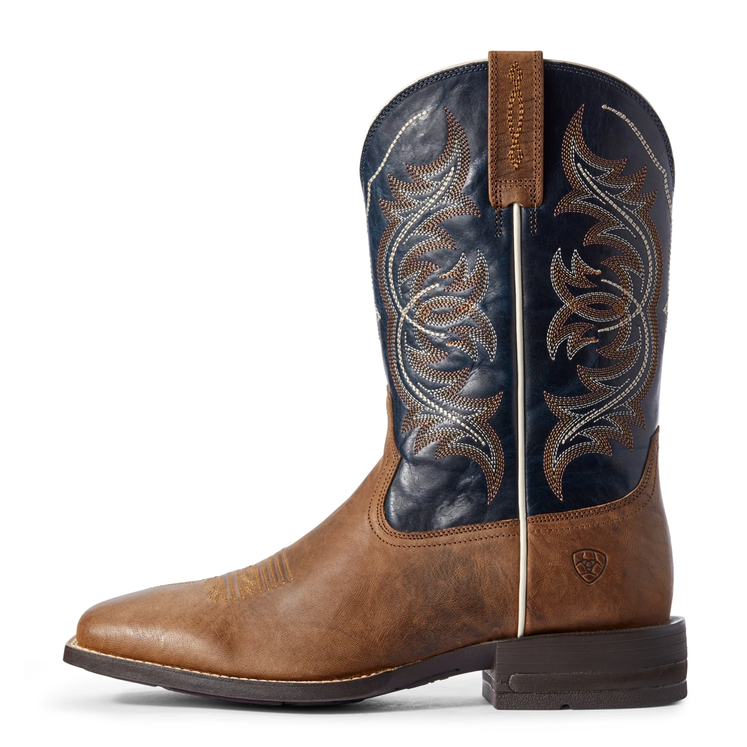 Men's Ariat Holder Western Boot #10031439-C 3 Men's Ariat Holder Western Boot #10031439-C - Image 3