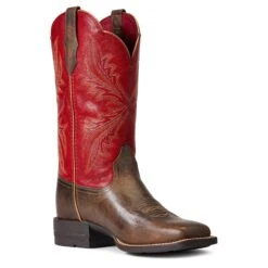 Women's Ariat West Bound Western Boot #10040287 -Moda Mix Shop 29a3eb343d8d1d60f8265f7c8733ab2e