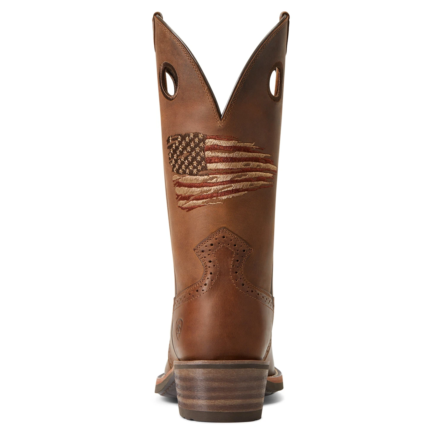 Men's Ariat Roughstock Patriot Western Boot #10040348 7 Men's Ariat Roughstock Patriot Western Boot #10040348 - Image 7