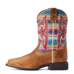 Children's/Youth's Ariat Lonestar Western Boot #10042595 -Moda Mix Shop 2b0c3982d0452ae3b7f6b5df7826545b