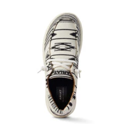 Women's Ariat Hilo Chimayo Shoe #10042516 -Moda Mix Shop 2dbd549c809f100725592d6077342bd3