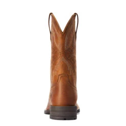 Men's Ariat Hybrid Ranchwork Western Boot #10042395 -Moda Mix Shop 3206826863d827ab31011e23b9fce1a7
