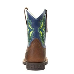Toddler's Ariat Koel VentTEK Western Boot #10040261 -Moda Mix Shop 3385418a4303a58d3a906ac8839289a9
