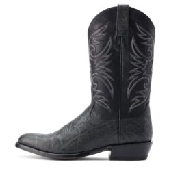 Men's Ariat Bankroll Western Boot #10044556 -Moda Mix Shop 3535fa75a954934f56a9b73d3cf17cdb