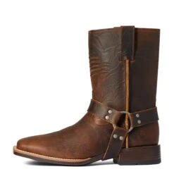Men's Ariat Harness Patriot Ultra Western Boot #10035768-C 12 Men's Ariat Harness Patriot Ultra Western Boot #10035768-C -Moda Mix Shop 3a87dab3e1d80eb2dd3015e8ab133394