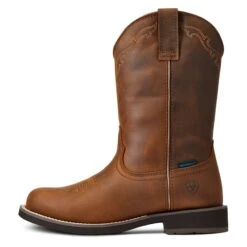 Women's Ariat Waterproof Western Boot #10040272 -Moda Mix Shop 3be0c228092e9fc3b5dc0f8be4b62003