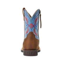 Toddler's Ariat Double Kicker Western Boot #10040254 -Moda Mix Shop 3f83b9144ce5b004ebef4c262b4242d7