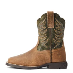 Children's Ariat Firecatcher Western Boot #10042416 -Moda Mix Shop 4670f7f91435da9df70b1f86069e2214