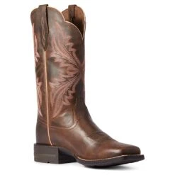 Women's Ariat West Bound Western Boot #10038332 -Moda Mix Shop 468579ae125fe912651e6797331cdfb5