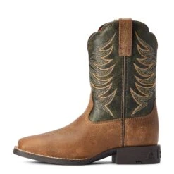 Youth Ariat Firecatcher Western Boot #10042414 -Moda Mix Shop 47f9fa9015fa54c14191225d518f0b17 1