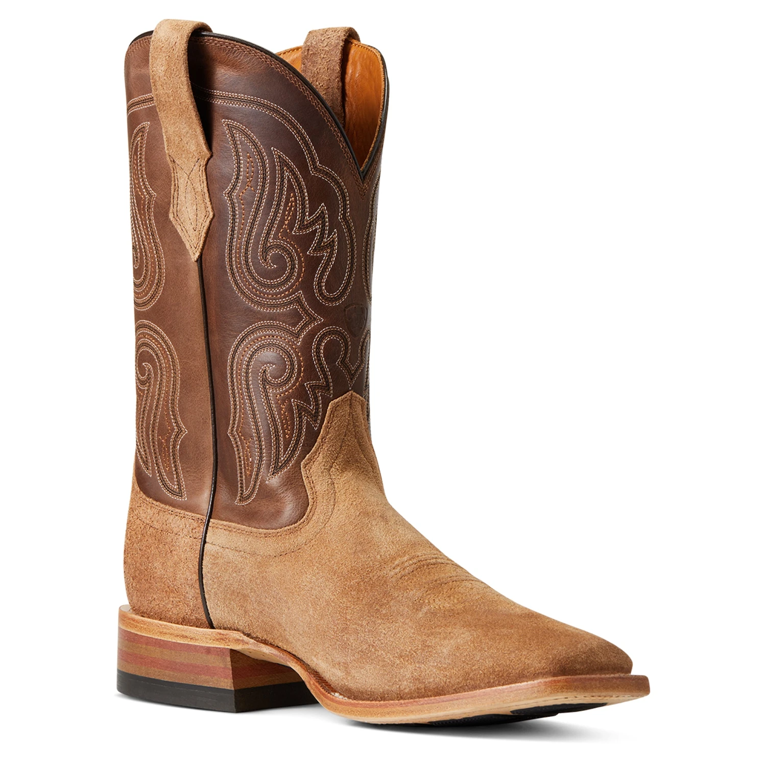 Men's Ariat Relentless Sic 'Em Western Boot #10040427 3 Men's Ariat Relentless Sic 'Em Western Boot #10040427 - Image 3