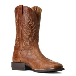 Men's Ariat Brander Western Boot #10040408 -Moda Mix Shop 4aac210889c2e811dc8e21a0ceea0d9f