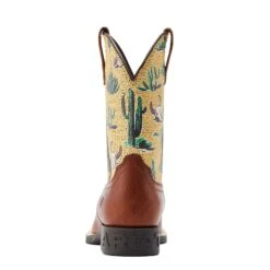 Children’s/Youth’s Ariat Round Up Western Boot #10044424 -Moda Mix Shop 4b71faefb64d24fbdbb34898a07d9d5a 1