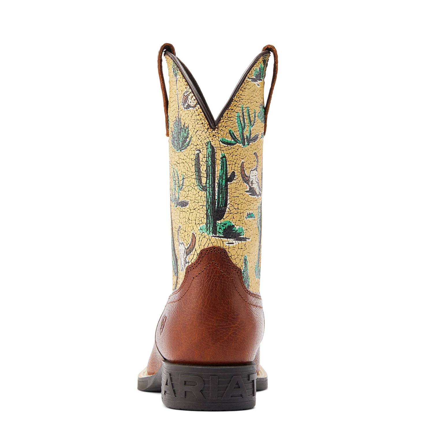 Children’s/Youth’s Ariat Round Up Western Boot #10044424 3 Children’s/Youth’s Ariat Round Up Western Boot #10044424 - Image 3