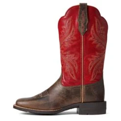 Women's Ariat West Bound Western Boot #10040287 -Moda Mix Shop 4f987fd07dfd30f049af77788351c3ce