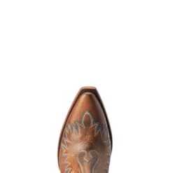 Women's Ariat Dixon Chimayo Western Boot #10042579 -Moda Mix Shop 53291c3ef50a45f84a1a5c3a2349a1c5