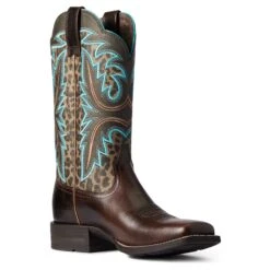 Women's Ariat Lonestar Western Boot #10038276 -Moda Mix Shop 539ab0aa3b2d070bca9640ebc89ba228