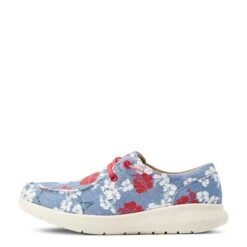 Women's Ariat Hilo Shoe #10044522 -Moda Mix Shop 55110e1acdc695c6685aed091237616a