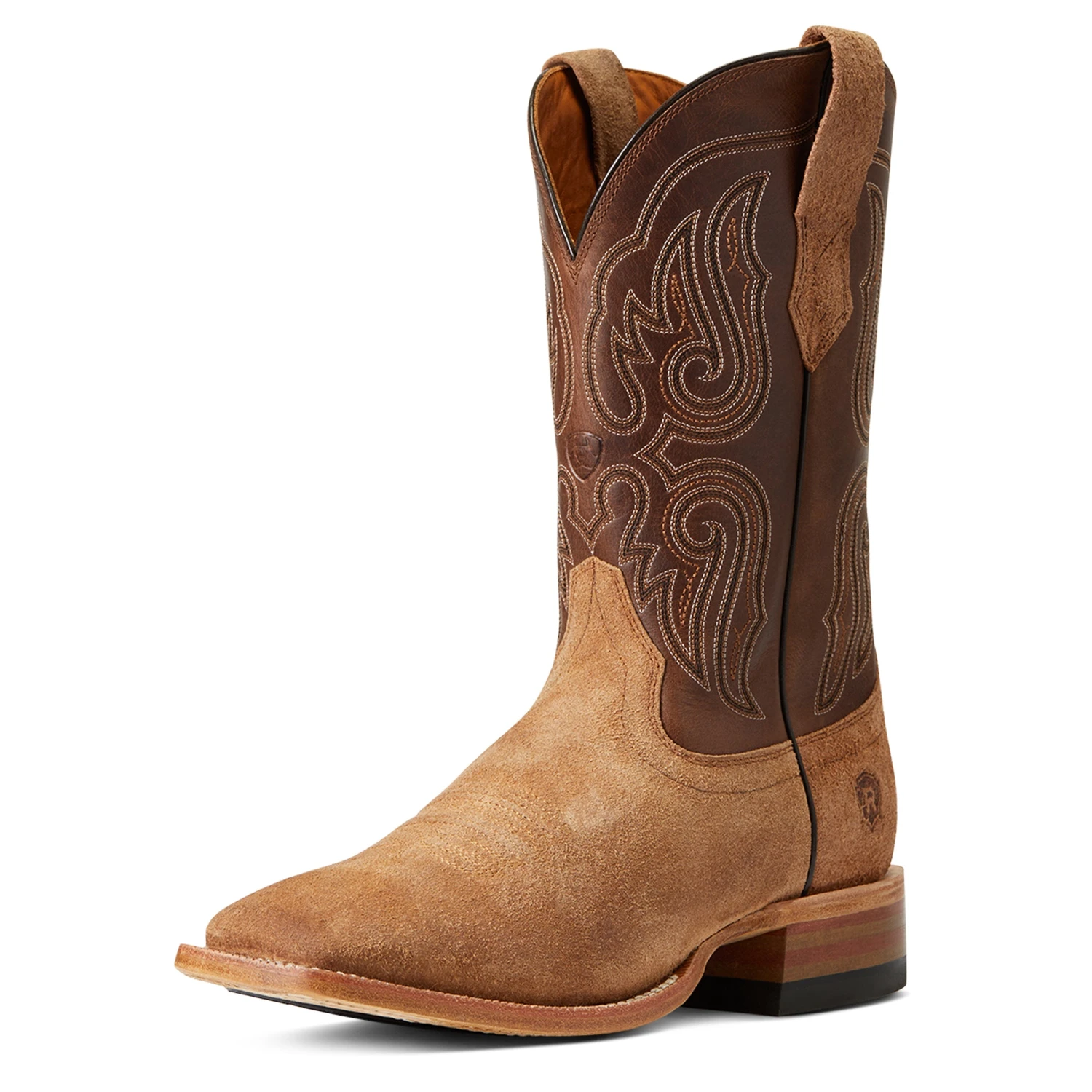 Men's Ariat Relentless Sic 'Em Western Boot #10040427 1 Men's Ariat Relentless Sic 'Em Western Boot #10040427