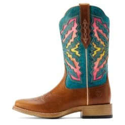 Women's Ariat Laney VentTEK 360° Western Boot #10044443 -Moda Mix Shop 5953943cd65aa97462c75eb319f65b1d