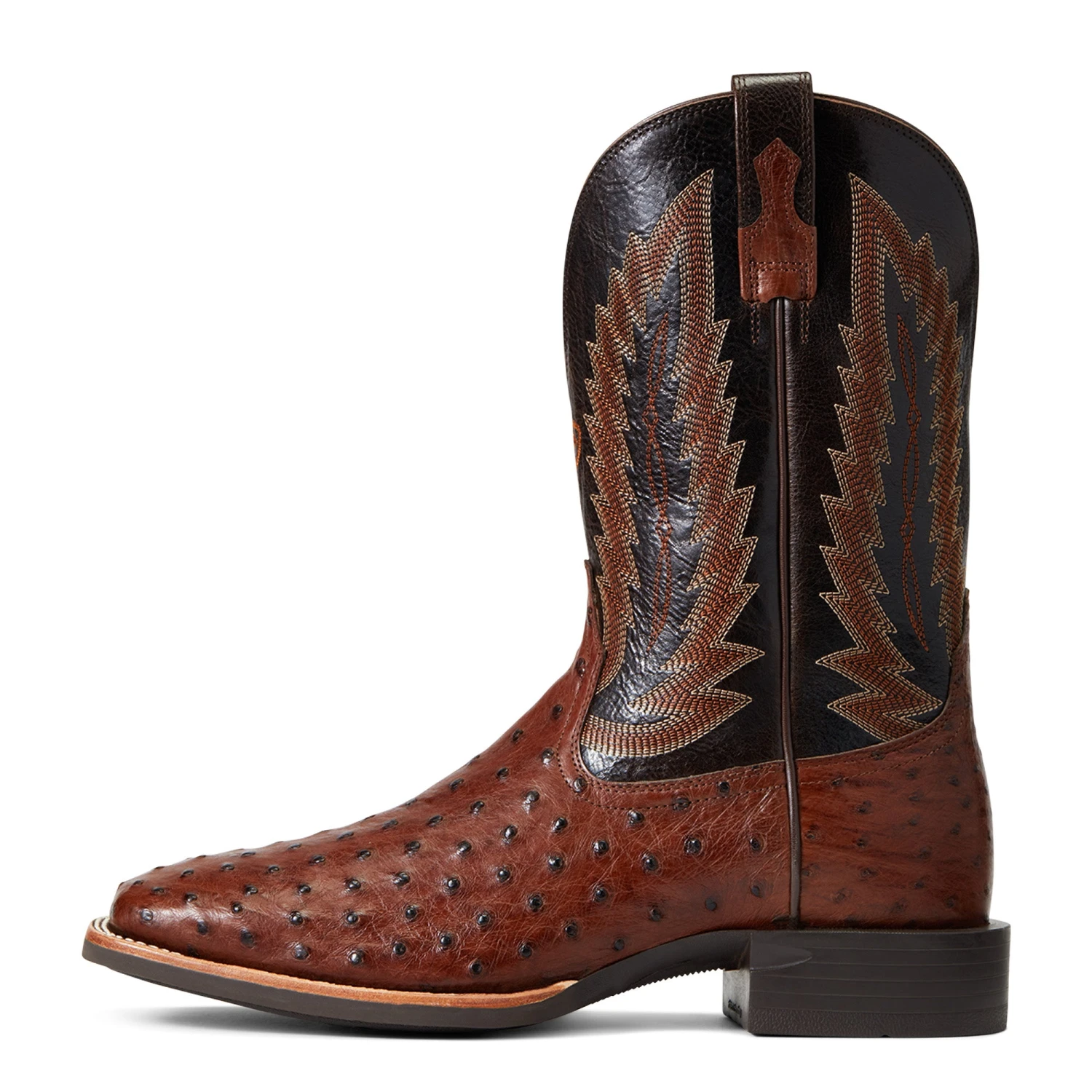 Men's Ariat Quantum Primo Western Boot #10040304 4 Men's Ariat Quantum Primo Western Boot #10040304 - Image 4