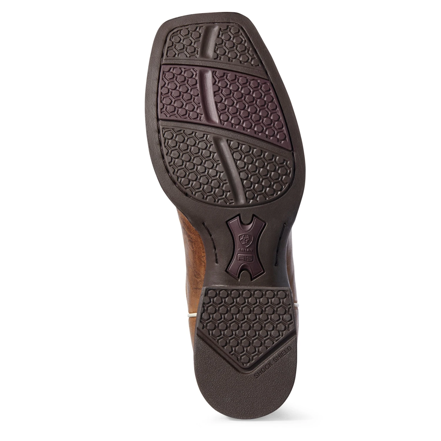 Men's Ariat Holder Western Boot #10031439-C 5 Men's Ariat Holder Western Boot #10031439-C - Image 5