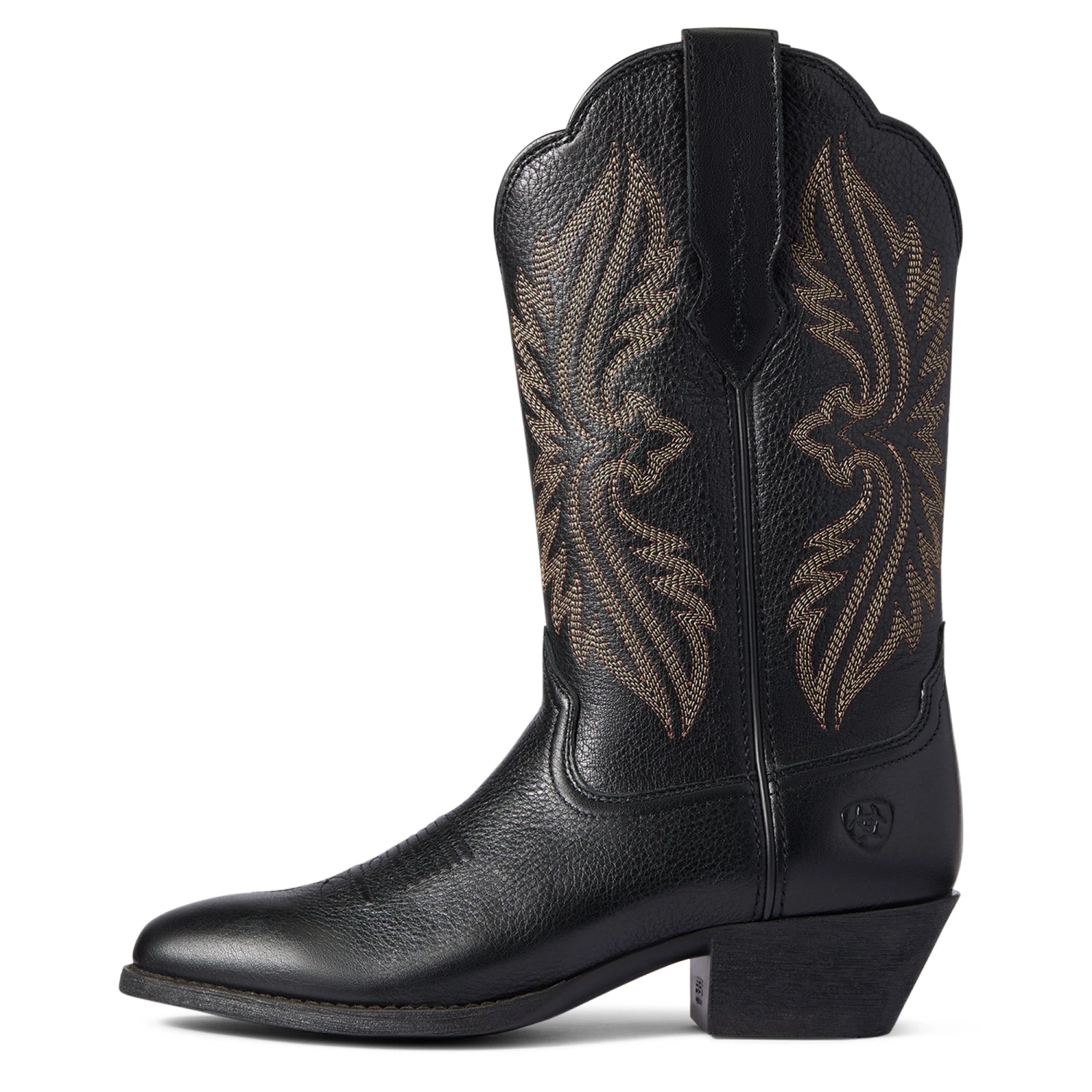 Women's Ariat Heritage StretchFit Western Boot #10038431 4 Women's Ariat Heritage StretchFit Western Boot #10038431 - Image 4