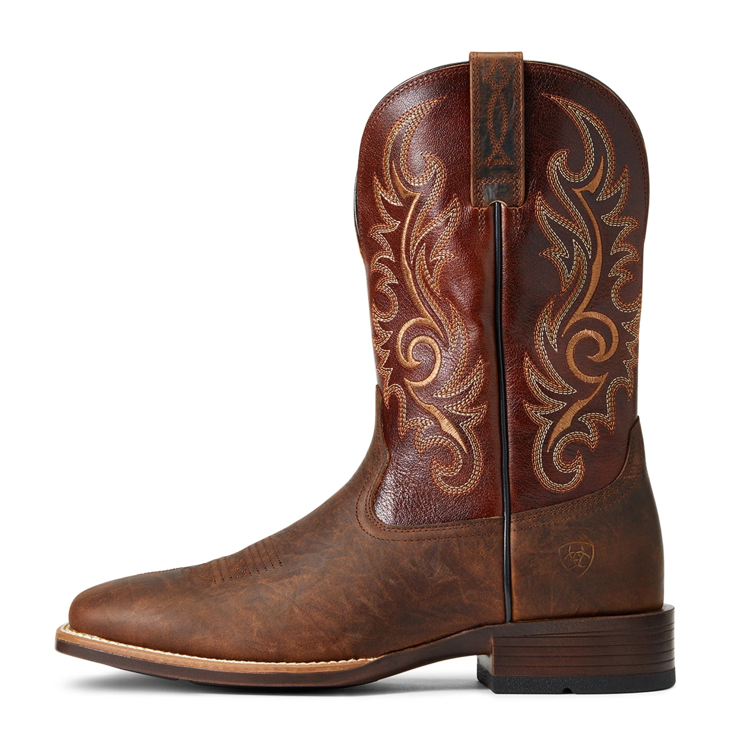 Men's Ariat Lasco Ultra Western Boot #10040278 3 Men's Ariat Lasco Ultra Western Boot #10040278 - Image 3