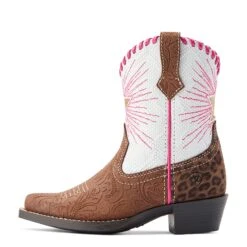 Children’s Ariat Heritage Star Easy Fit Western Boot #10044547 -Moda Mix Shop 622a960189bfb3660dfff03d1f6b96f5