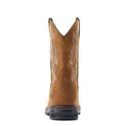 Men's Ariat Sierra Waterproof Work Boot #10044545 -Moda Mix Shop 62aefdbfb844b48a9be5f807180846f5