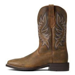 Men's Ariat Brander Western Boot #10040409 -Moda Mix Shop 6721f36f94842038e9e0eb9e8eba6d63