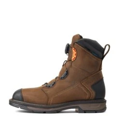 Men's Ariat WorkHog XT 8" BOA Waterproof Carbon Toe Work Boot #10038922 -Moda Mix Shop 690882bb5032b9d0ddad188a1d49c61e