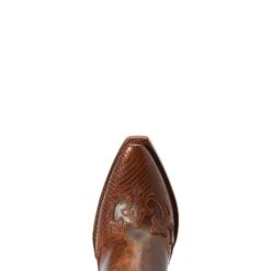 Women's Ariat Geneva StretchFit Western Boot #10042483 -Moda Mix Shop 6f1b50332d006eb68a4c866b8afbf019