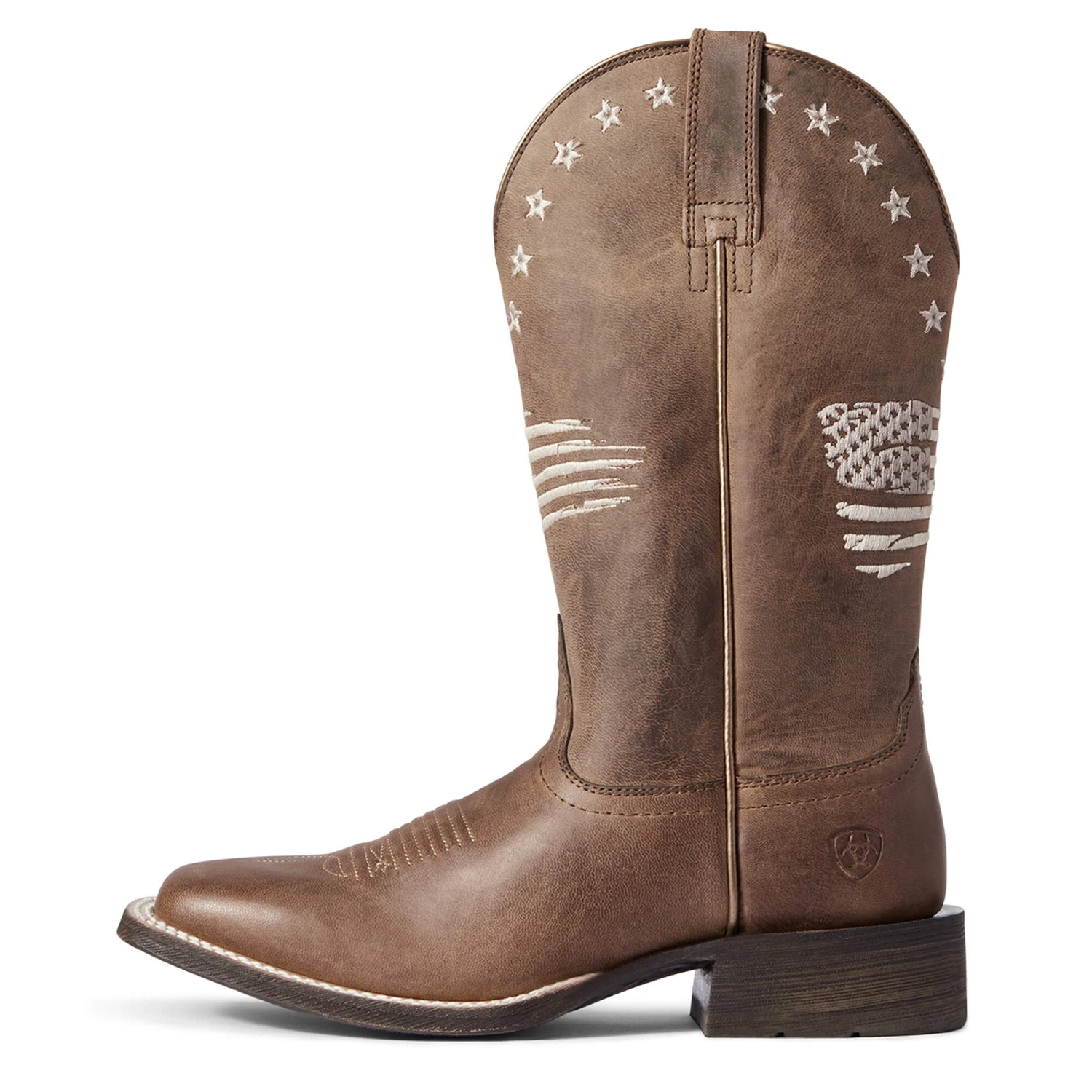 Women's Ariat Circuit Patriot Western Boot #10038388 6 Women's Ariat Circuit Patriot Western Boot #10038388 - Image 6