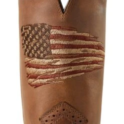 Men's Ariat Roughstock Patriot Western Boot #10040348 9 Men's Ariat Roughstock Patriot Western Boot #10040348 -Moda Mix Shop 7f00fcee2dde05c00c5e97bd9e6a9ffa