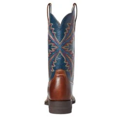 Women's Ariat West Bound Western Boot #10035986 -Moda Mix Shop 80811a343c319f35cd47ec6d489532bb