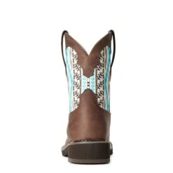 Women's Ariat Fatbaby Heritage Twill Western Boot #10034039 6 Women's Ariat Fatbaby Heritage Twill Western Boot #10034039 -Moda Mix Shop 84ac2079f992abca22c097f487aaa076