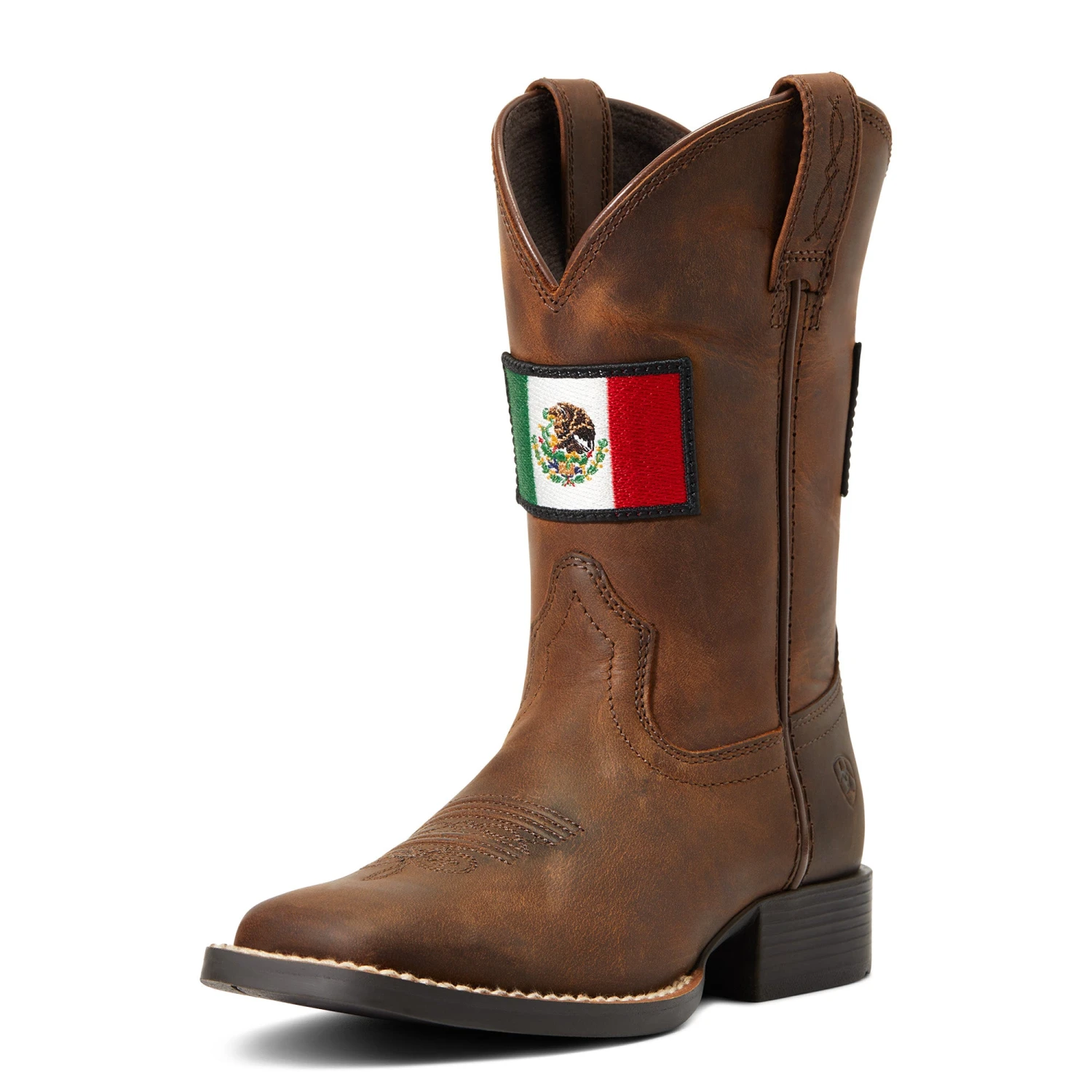 Children's/Youth's Ariat Orgullo Mexicano II Western Boot #10039908 1 Children's/Youth's Ariat Orgullo Mexicano II Western Boot #10039908