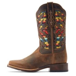 Women's Ariat Desert Pearl Western Boot #10044444 -Moda Mix Shop 84cfff77451770892ac8152e3d2b2571
