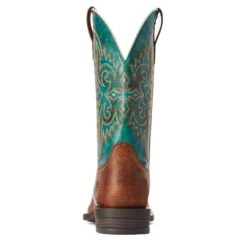 Men's Ariat Wild Thang Western Boot #10042393 -Moda Mix Shop 85dba1586abc7f2f424c92262edb3745