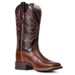 Women's Ariat Edgewood Western Boot #10040350 -Moda Mix Shop 86691c975328fb030c27bc3ebb4bb879