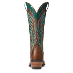 Women's Ariat Crossfire Picante Western Boot #10040371 -Moda Mix Shop 8a3f74e5c62e94075eb875e6b7492b85