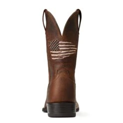 Men's Ariat Sport All Country Western Boot #10040275 -Moda Mix Shop 8d3f7c85f295d9b98b0ca9d9458558c7