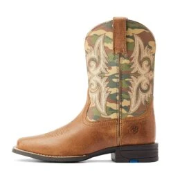 Children's/Youth's Ariat Lonestar Western Boot #10044404 -Moda Mix Shop 91186e1b32ba8d59607a1a827da5f502 1