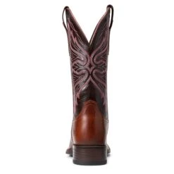 Women's Ariat Edgewood Western Boot #10040350 -Moda Mix Shop 9815d020b8c8c11b58e4f0b560ac5117